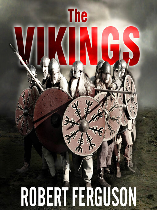 Title details for The Vikings by Robert Ferguson - Available